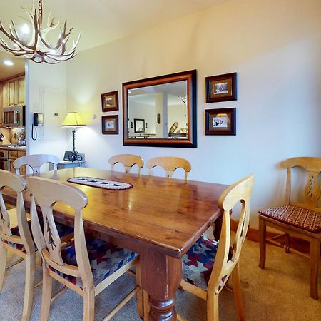 Antlers Villa Steamboat Springs Rom bilde