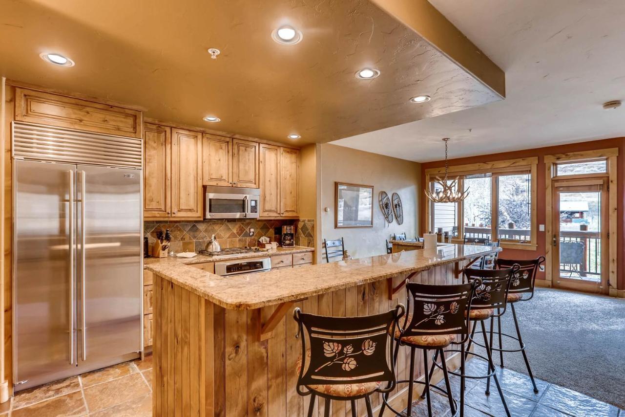 Antlers Villa Steamboat Springs Eksteriør bilde