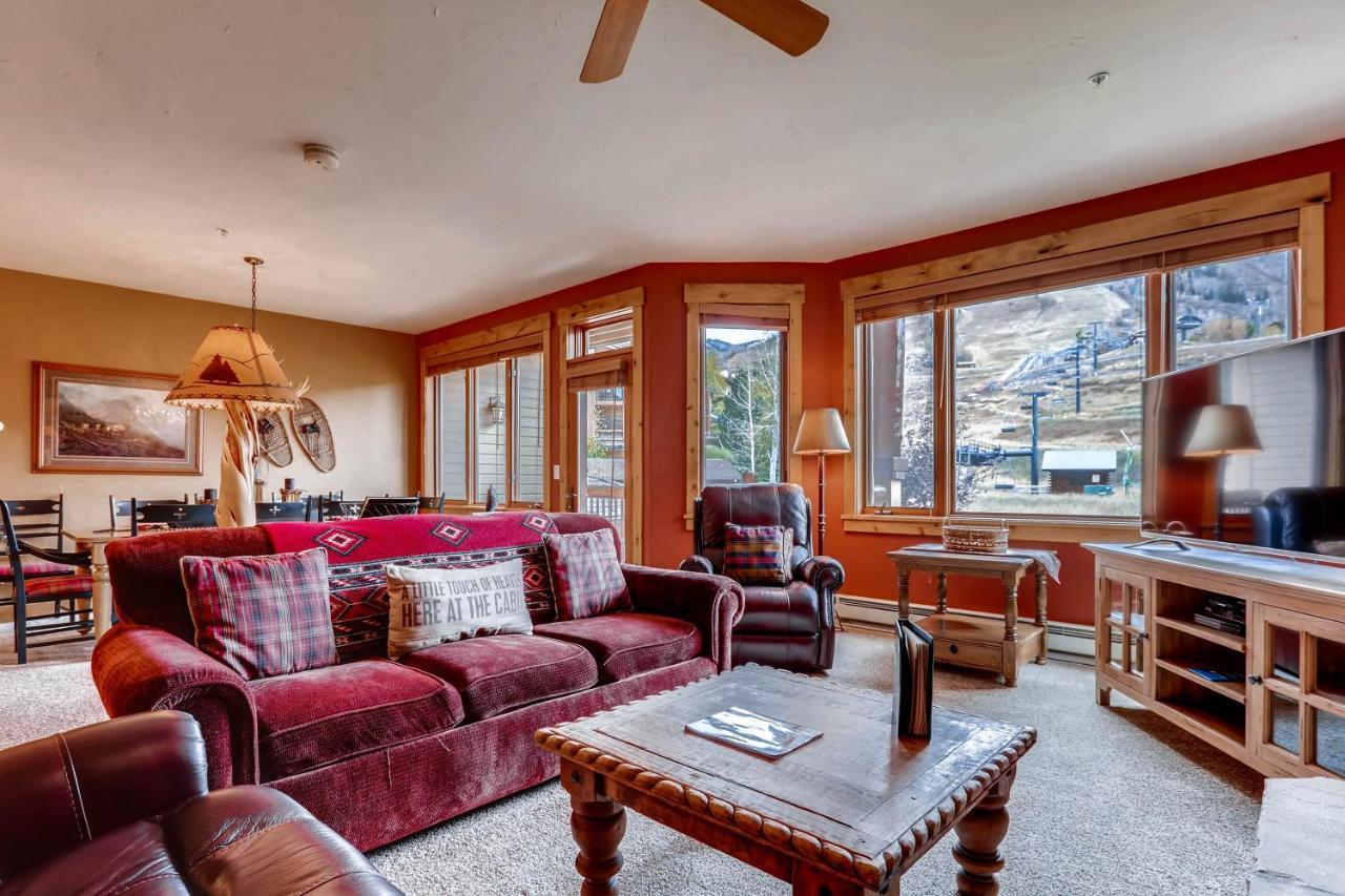 Antlers Villa Steamboat Springs Eksteriør bilde