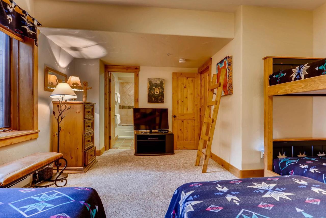 Antlers Villa Steamboat Springs Eksteriør bilde