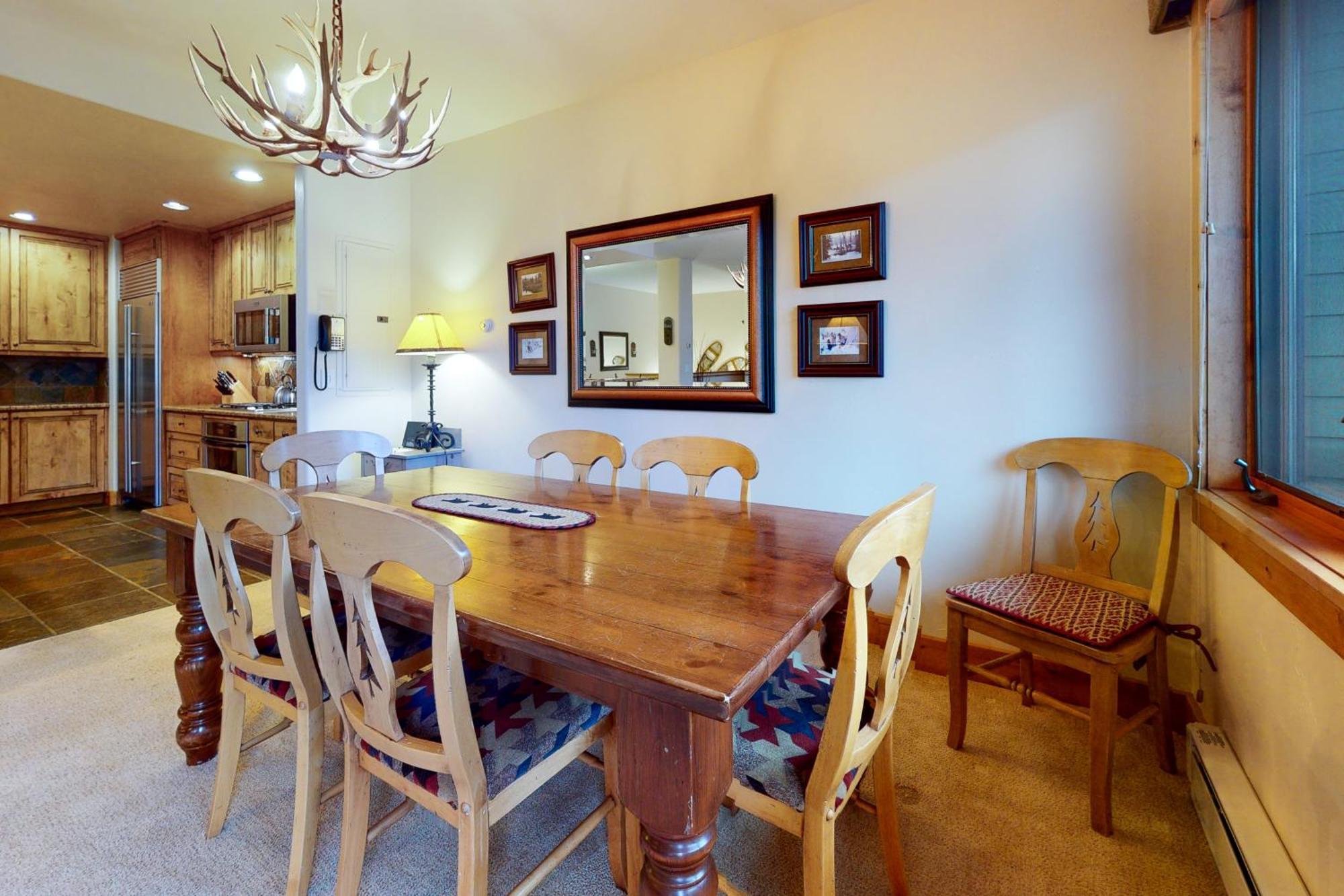 Antlers Villa Steamboat Springs Rom bilde