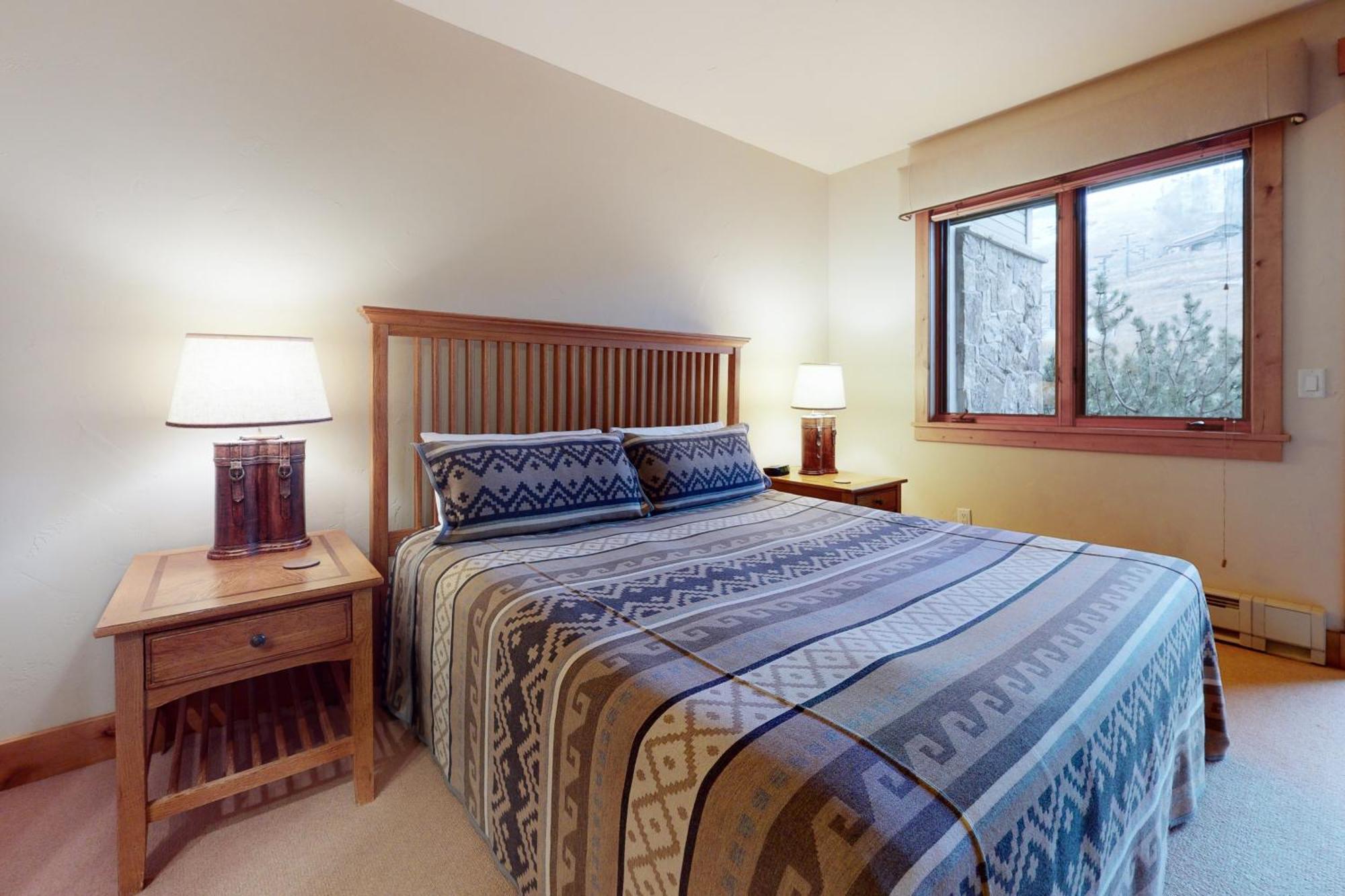 Antlers Villa Steamboat Springs Rom bilde