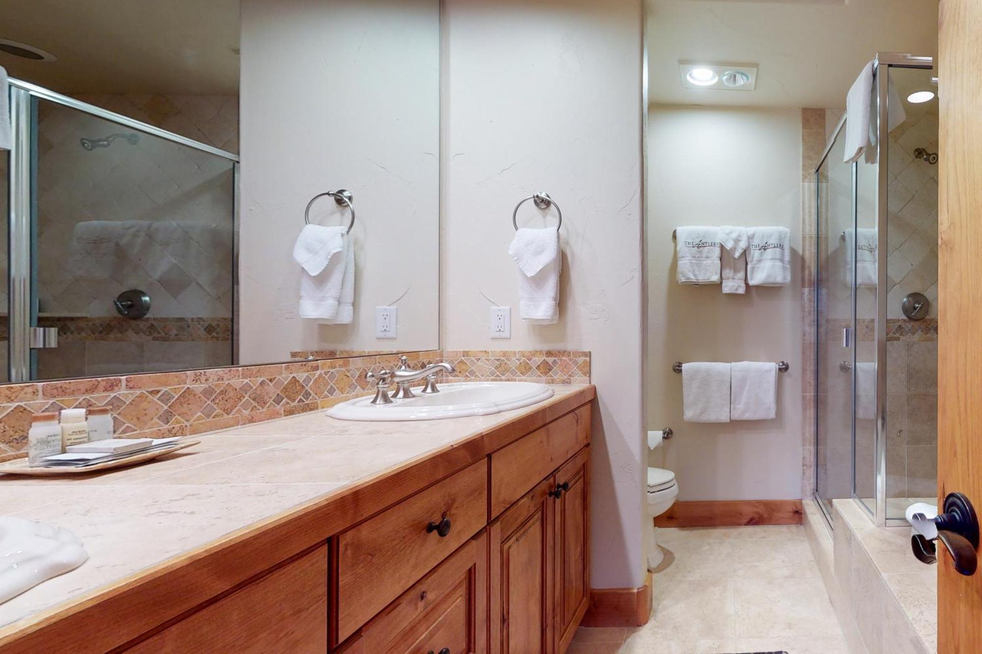 Antlers Villa Steamboat Springs Rom bilde