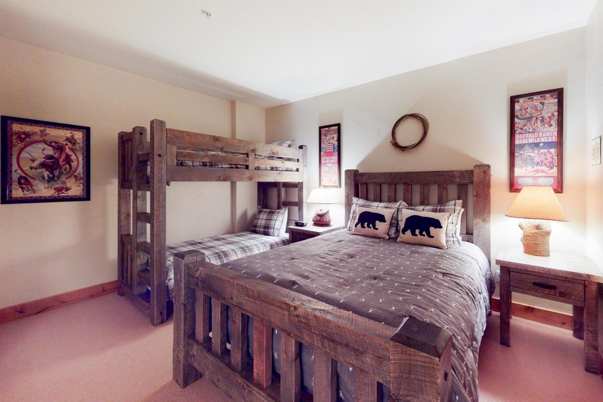 Antlers Villa Steamboat Springs Rom bilde