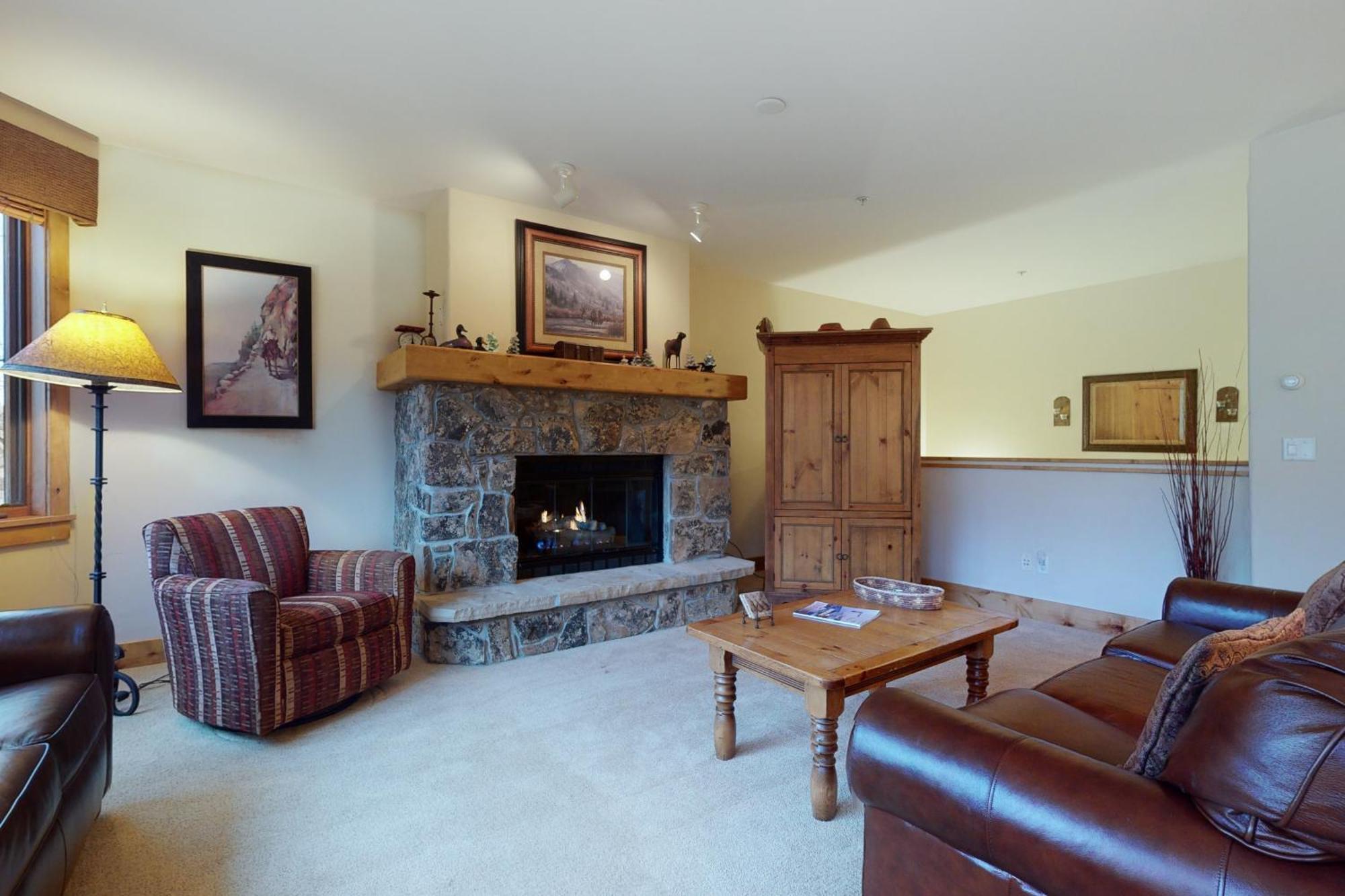 Antlers Villa Steamboat Springs Rom bilde