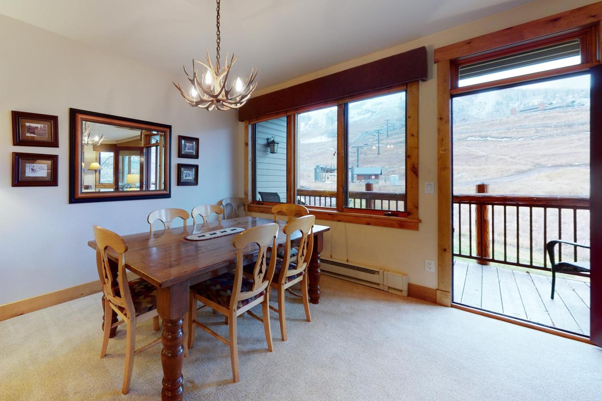 Antlers Villa Steamboat Springs Rom bilde