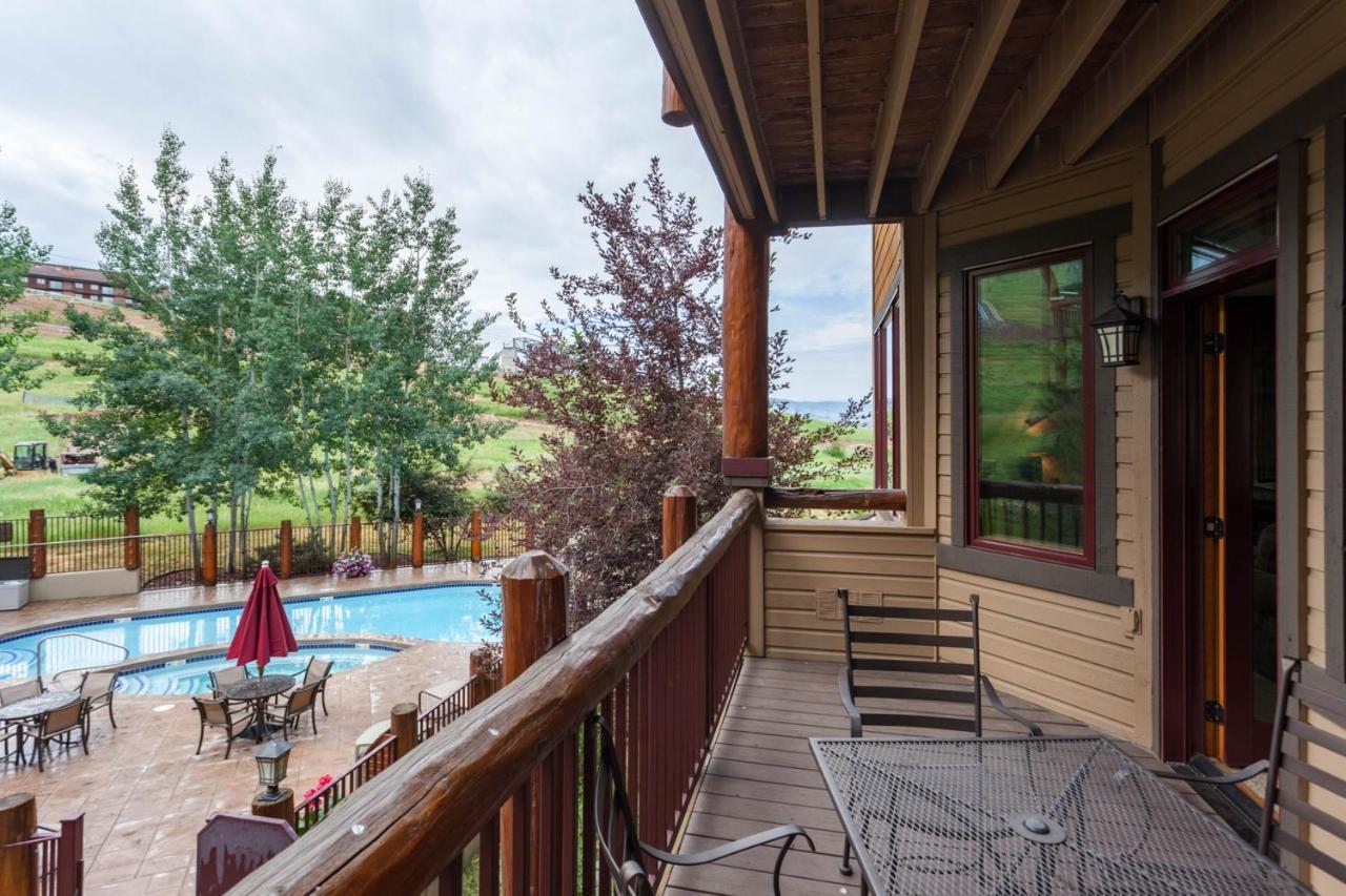 Antlers Villa Steamboat Springs Eksteriør bilde